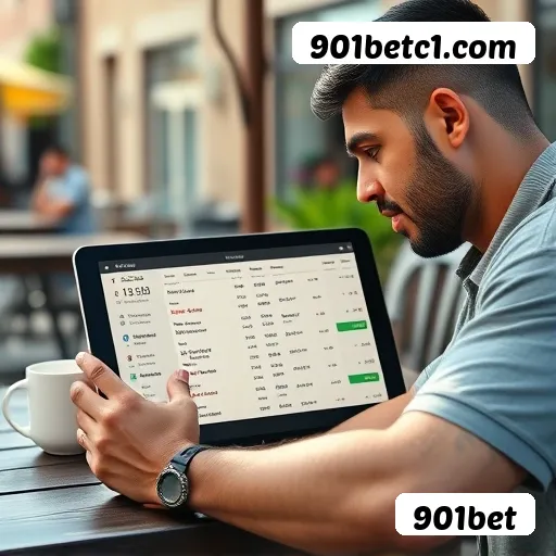 Sistema de apostas 901bet - Imagem principal