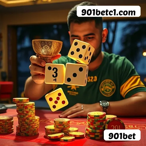 Plataforma 901bet - Imagem principal