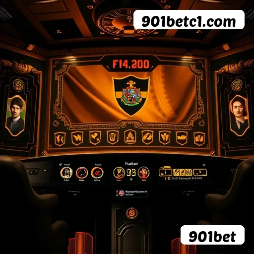 Qualificar VIP 901bet